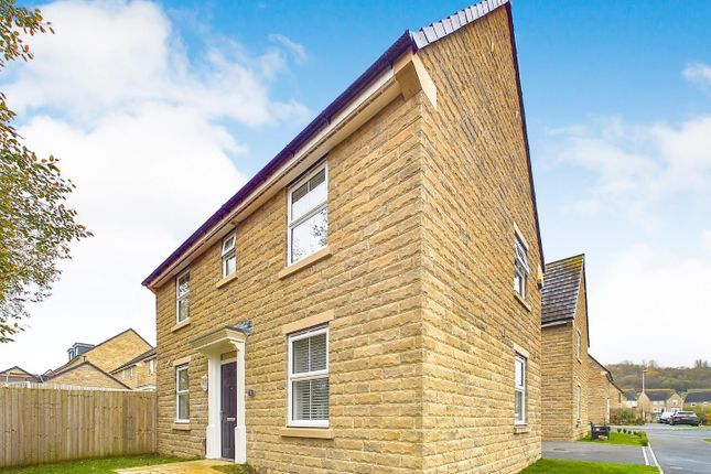 The Brow, Cullingworth, Bradford 3 bed house for sale