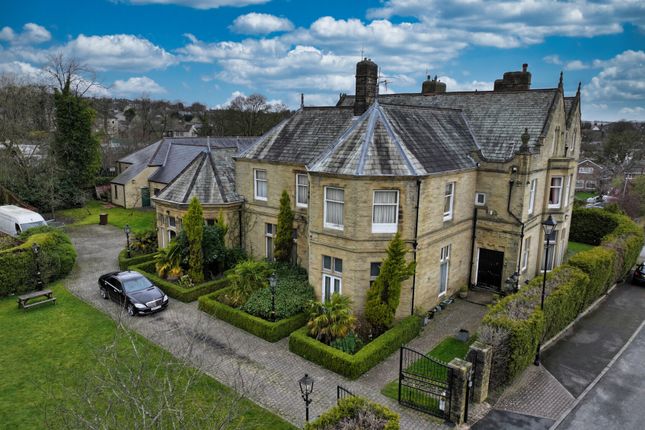 Glenholme Park, Clayton 11 bed manor house for sale