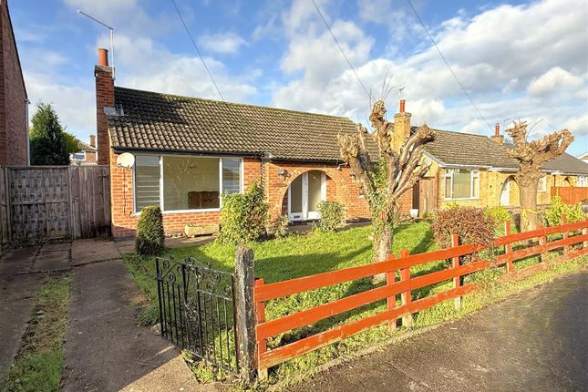 Rutland Road, Bingham 2 bed detached bungalow for sale