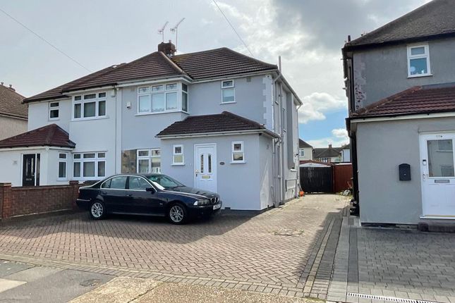 3 bed semi-detached house