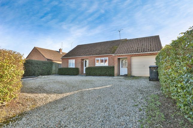 3 bed detached bungalow