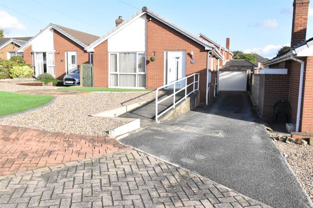 2 bed detached bungalow