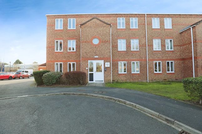 Darwin Close, York 2 bed apartment for sale