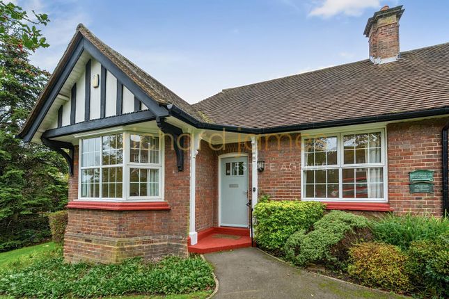 2 bed bungalow
