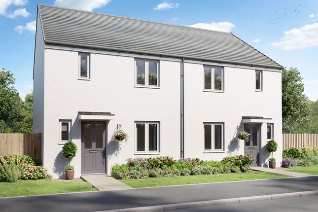 3 bed semi-detached house