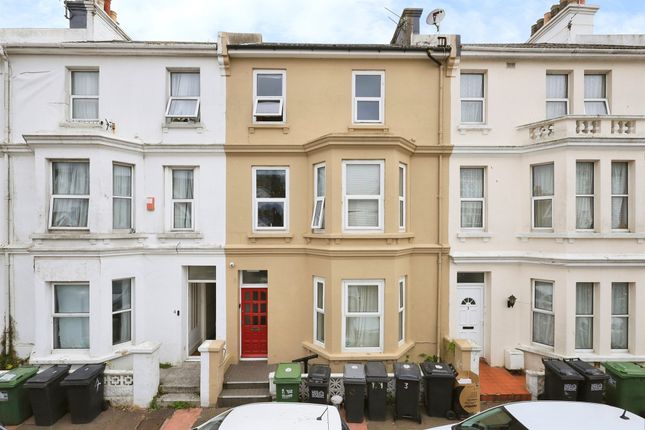 8 bed terraced house