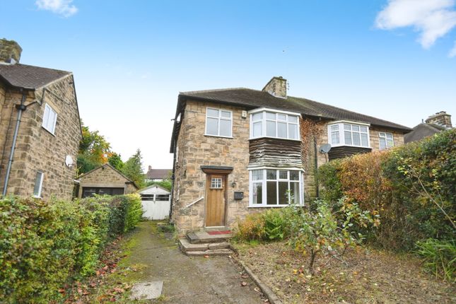 3 bed semi-detached house