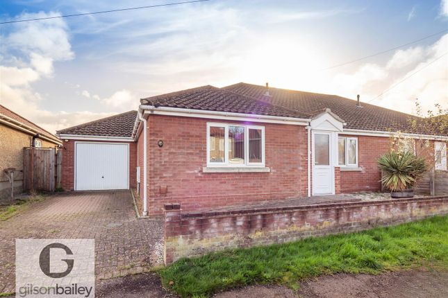 3 bedroom semi-detached bungalow for sale