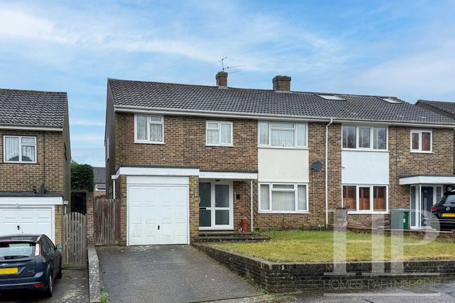 5 bed semi-detached house