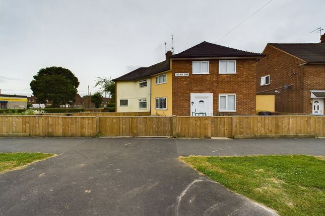 3 bed terraced house