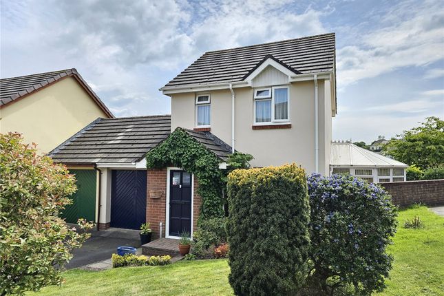 Torrington, Devon 2 bed link detached house for sale