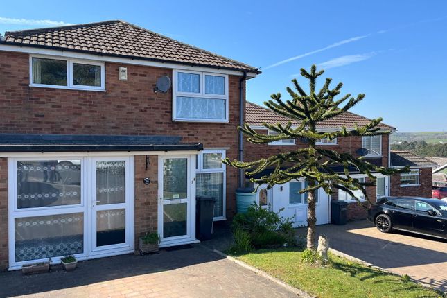 Roselands Drive, Roselands, Paignton 3 bed terraced house for sale