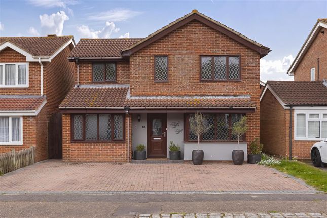 Woodpecker Way, Worthing 4 bed detached house for sale