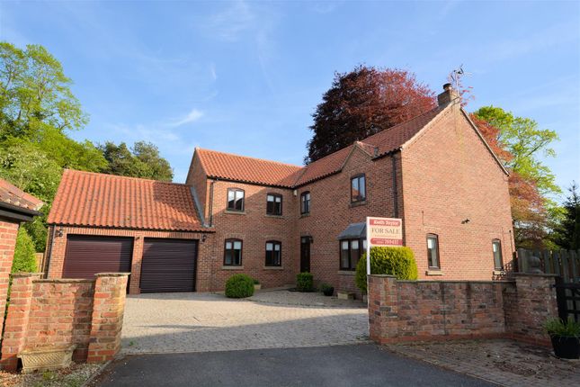 Rythergate, Cawood, Selby 4 bed detached house for sale