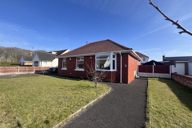 3 bed detached bungalow