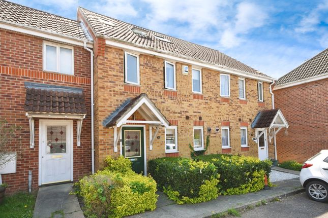 5 bed terraced house