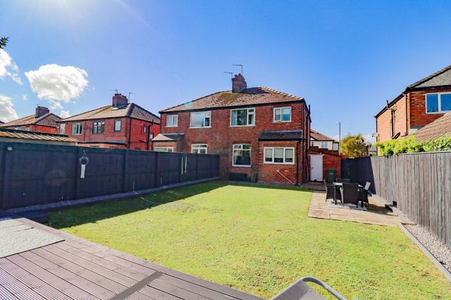 Kendal Road, Grangefield, Stockton... 3 bed semi