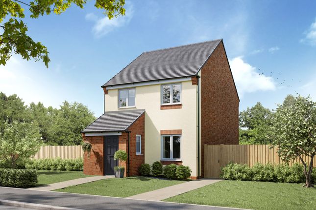 Plot 004, Limerick at Chimes Bank... 3 bed detached house for sale