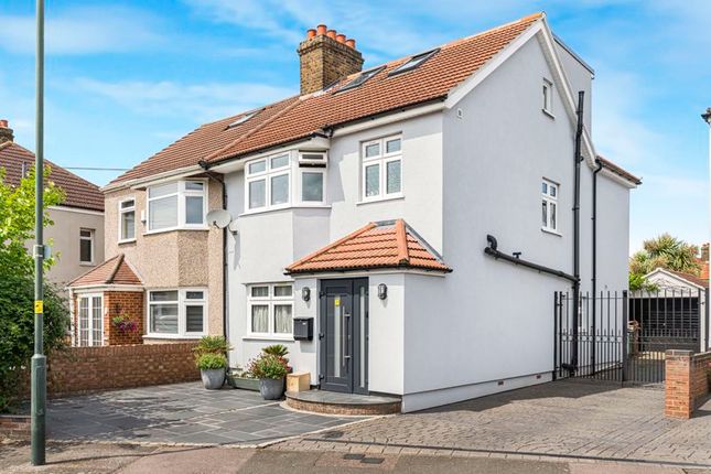 5 bed semi-detached house