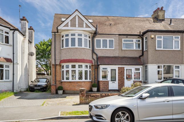Woodberry Avenue, North Harrow, HA2 4 bed semi
