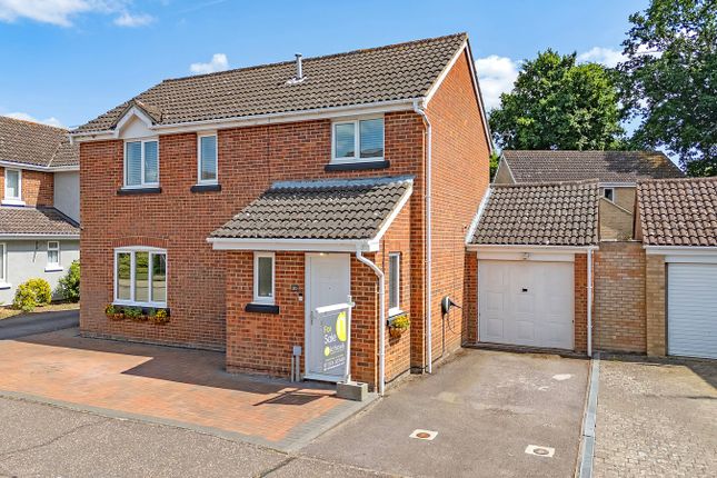 Ellen Way, Great Notley, Braintree, CM77 4 bed detached house for sale