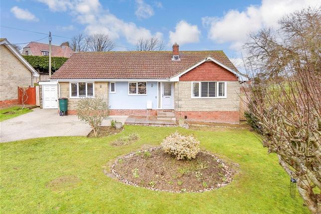 3 bed detached bungalow