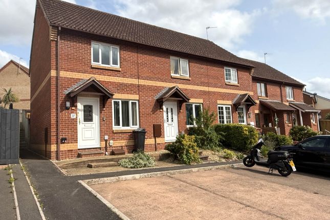 Wordsworth Close, Exmouth 2 bed end of terrace house for sale
