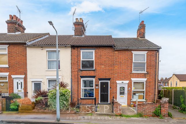 Waveney Road, Ipswich, IP1 2 bed terraced house for sale