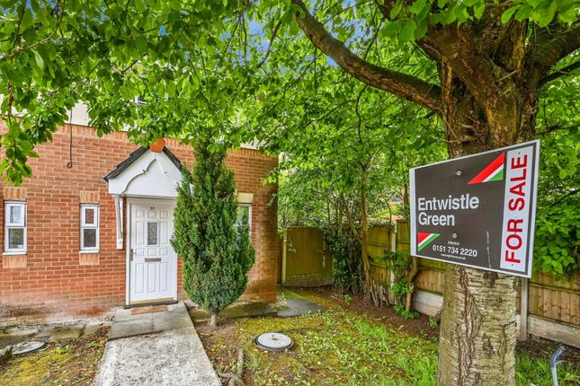 2 bed semi-detached house