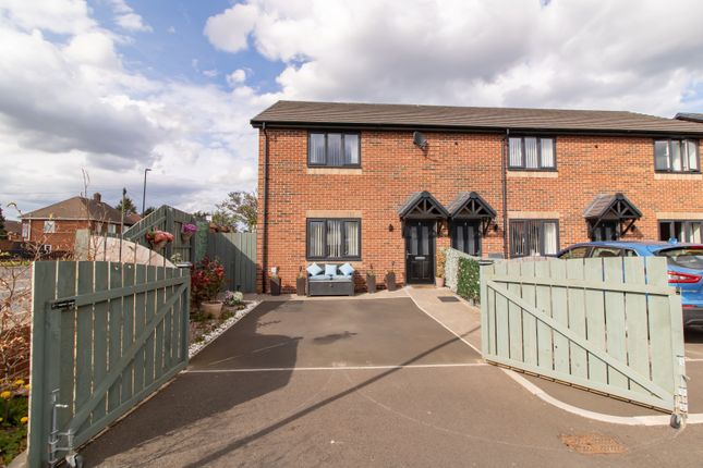 3 bed terraced house