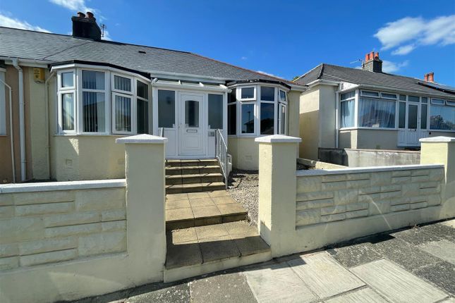 Beaconfield Road, Plymouth PL2 2 bed semi
