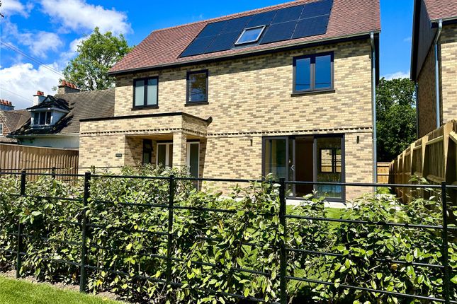 Farmers Walk, Everton, Lymington... 4 bed detached house for sale