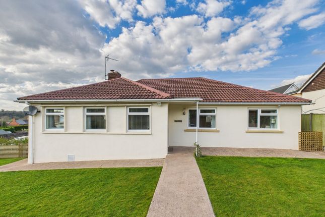 3 bed detached bungalow