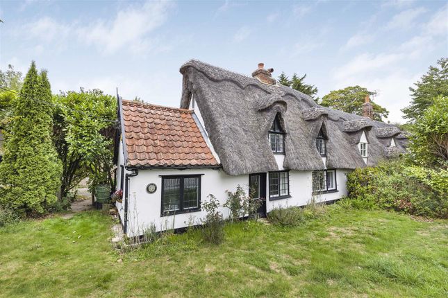 Chapel Road, Weston Colville CB21 3 bed cottage for sale