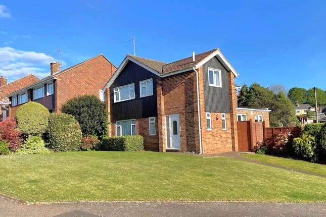 Sullivan Road, Exeter EX2 3 bed detached house for sale