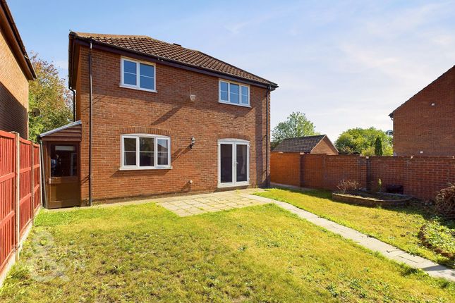 Speirs Way, Diss 3 bed detached house for sale