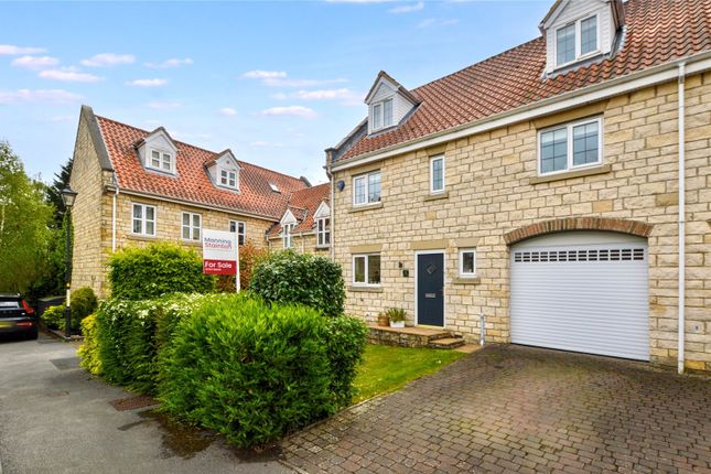 Fir Tree Court, Barkston Ash... 4 bed semi
