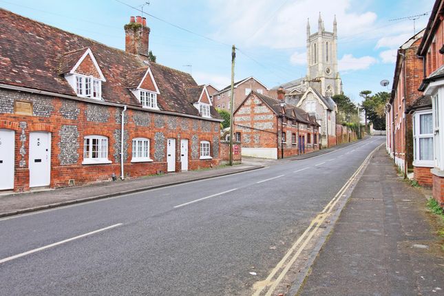 Marlborough Street, Andover, SP10 1 bed terraced house for sale
