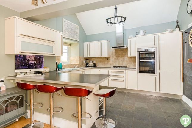Riverdale, 15 High Street, Cuddesdon... 4 bed detached house for sale
