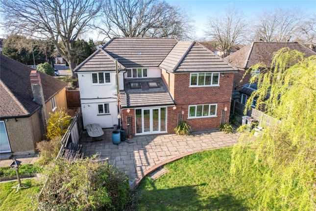 Woodham Lane, Woodham, Addlestone... 4 bed detached house for sale
