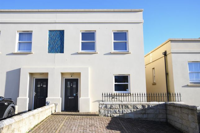 4 bedroom semi-detached house for sale