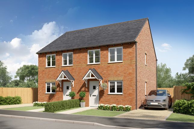 Plot 141, Tyrone at Erin Court, Erin... 3 bed semi