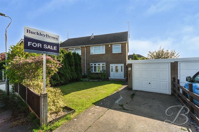 3 bed semi-detached house