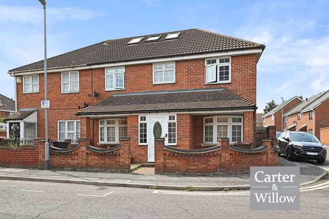 Burdetts Road, Dagenham, Essex 4 bed semi