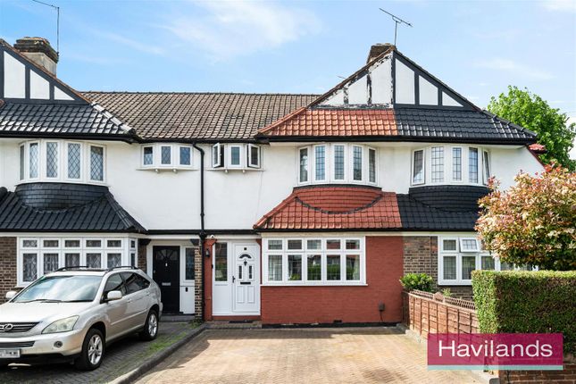 Harrow Avenue, Enfield 3 bed terraced house for sale