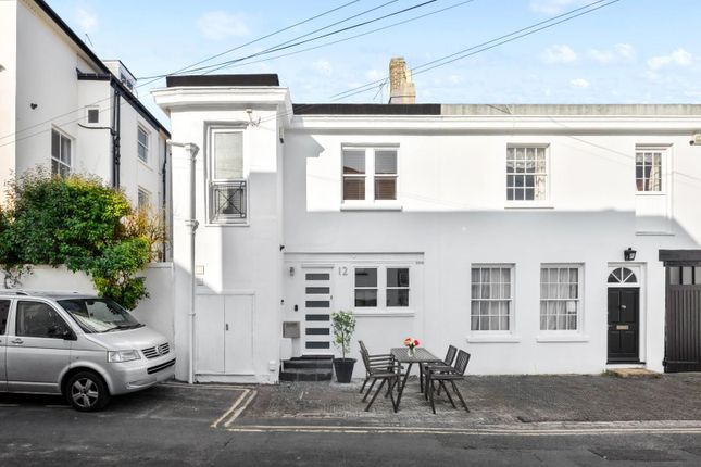 Rock Grove, Brighton BN2 2 bed end of terrace house for sale