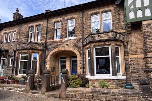 Birchcliffe Road, Hebden Bridge HX7 4 bed terraced house for sale