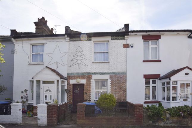 Burns Road, Wembley 3 bed terraced house for sale