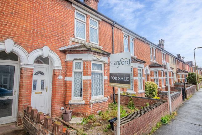 3 bed terraced house