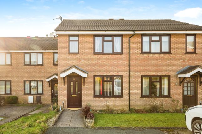 2 bed terraced house